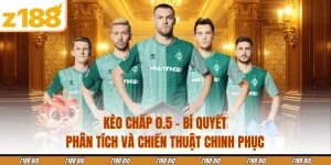 Kèo Chấp 0.5 - Bí Quyết Phân Tích Và Chiến Thuật Chinh Phục