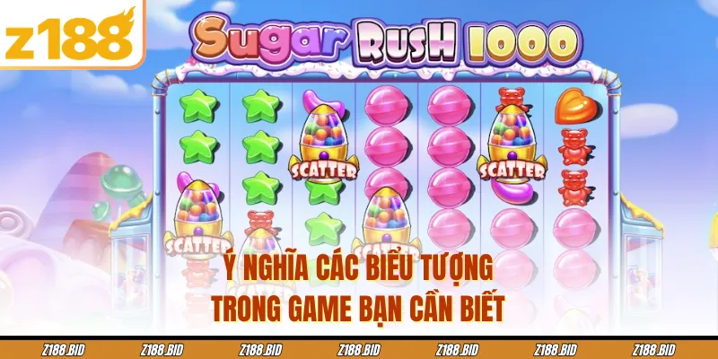 Ý nghĩa các biểu tượng trong game bạn cần biết